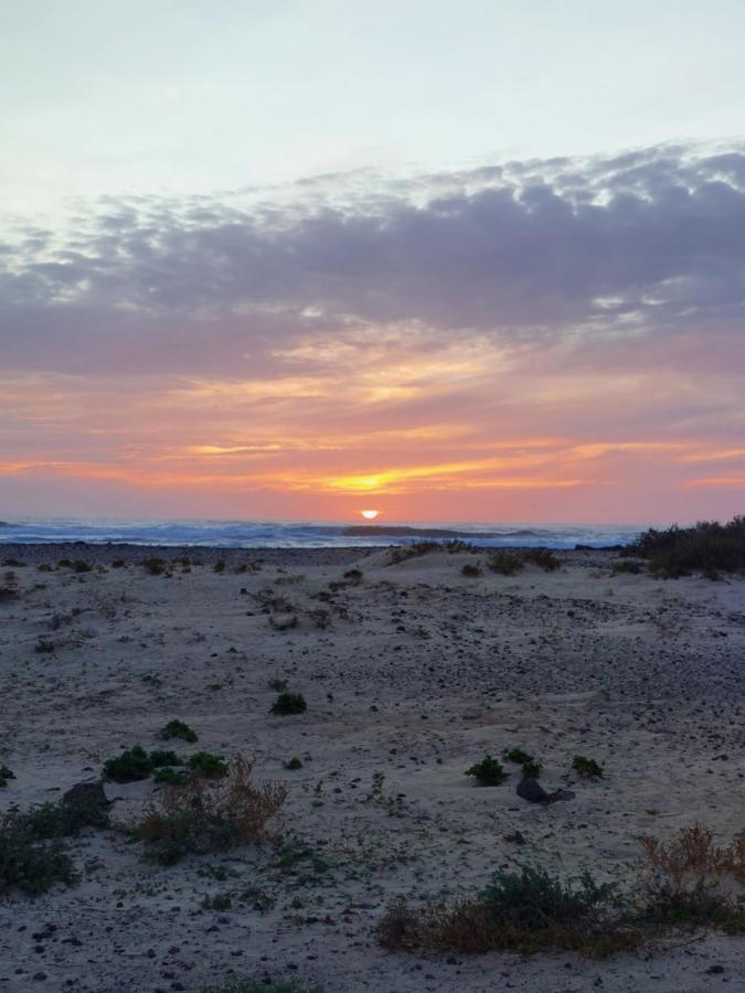 Sunset Spot Fuerteventura IV Cotillo Beach Exterior photo