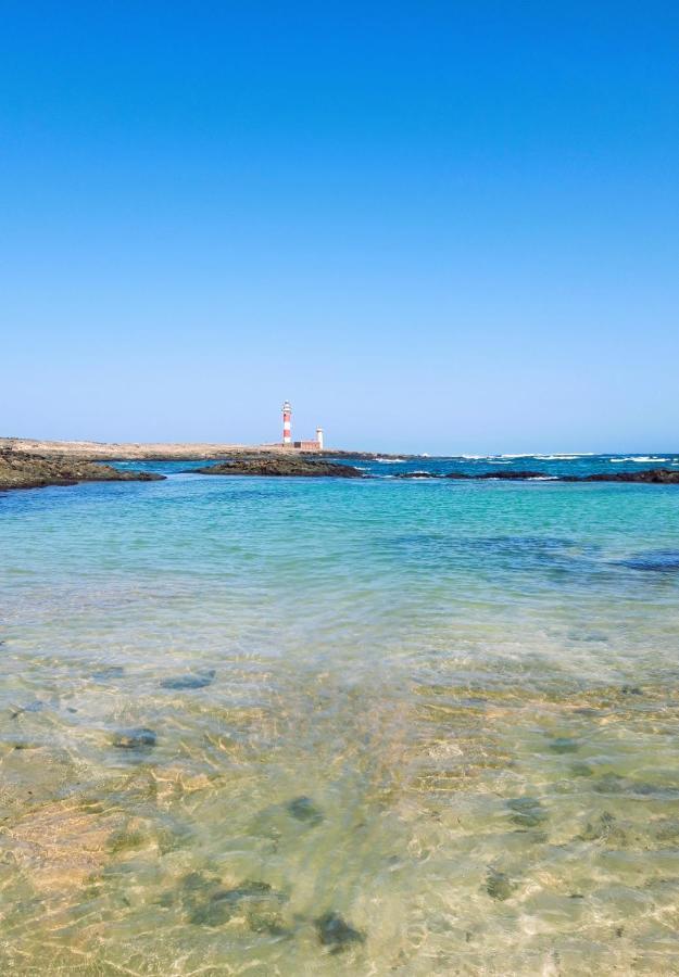 Sunset Spot Fuerteventura IV Cotillo Beach Exterior photo
